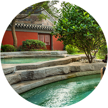 A millennium of hot spring heritage