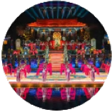The dance drama "The Song of Everlasting Sorrow"