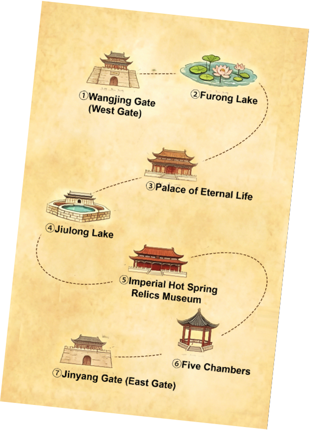Half-day tour