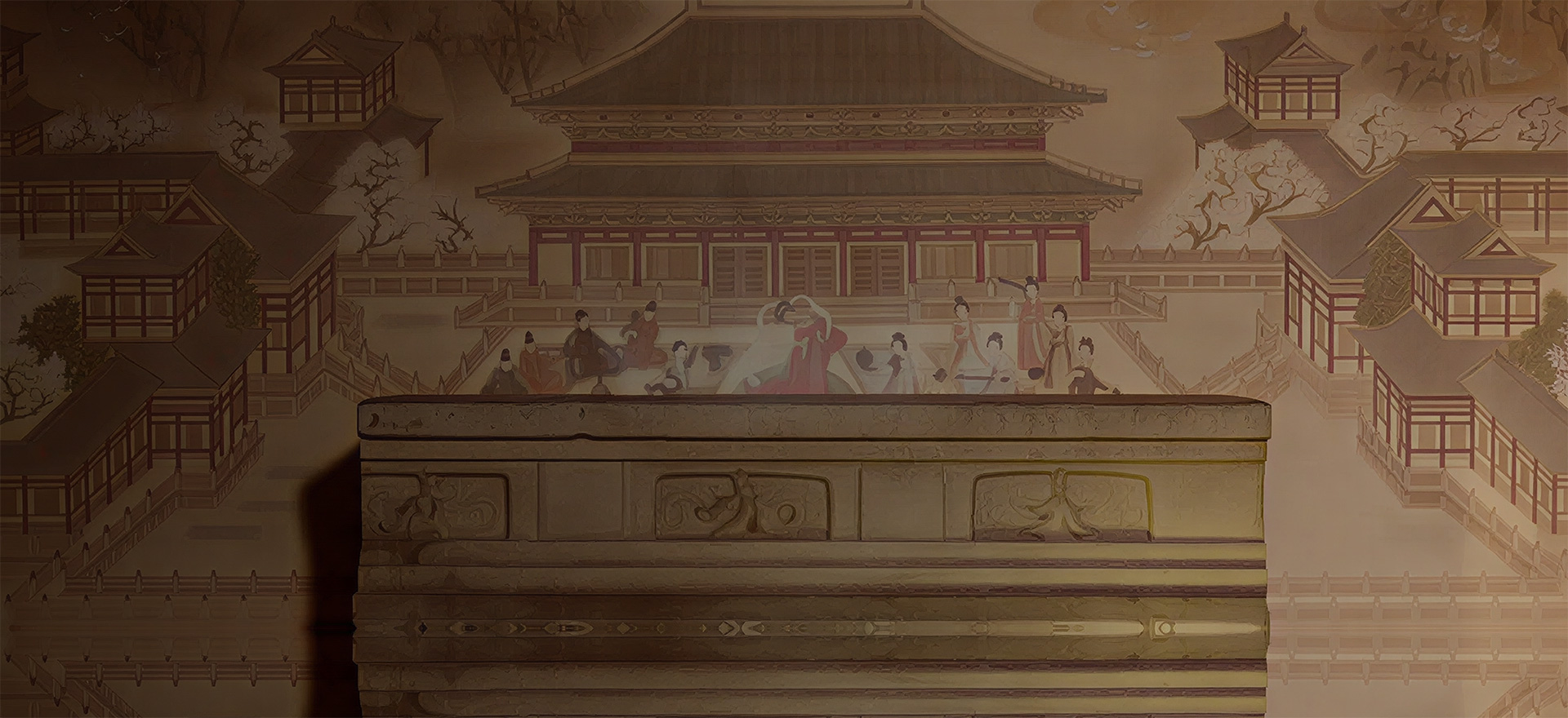HUAQING PALACE